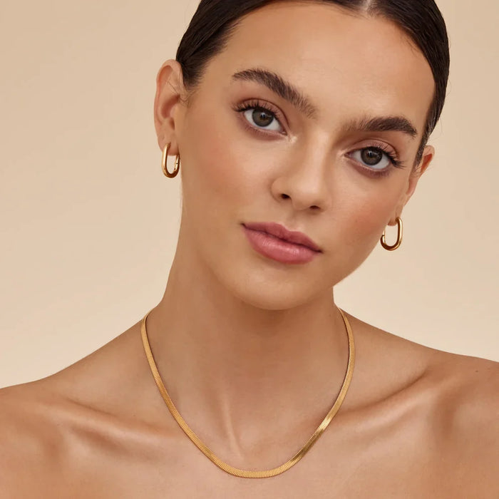 Essential Hoop Earrings